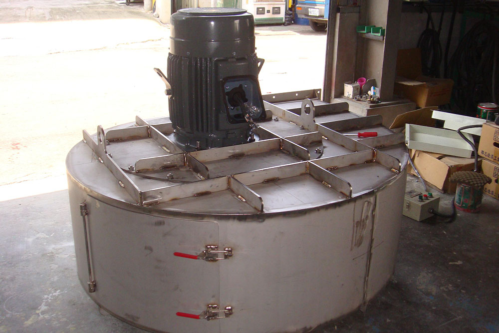 不锈钢风机-卧式