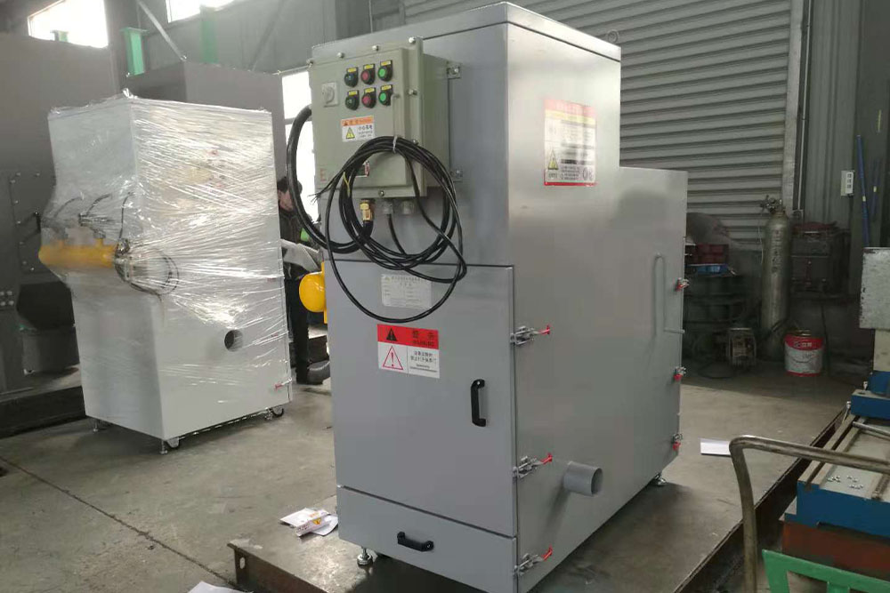 小型防爆布袋除尘器