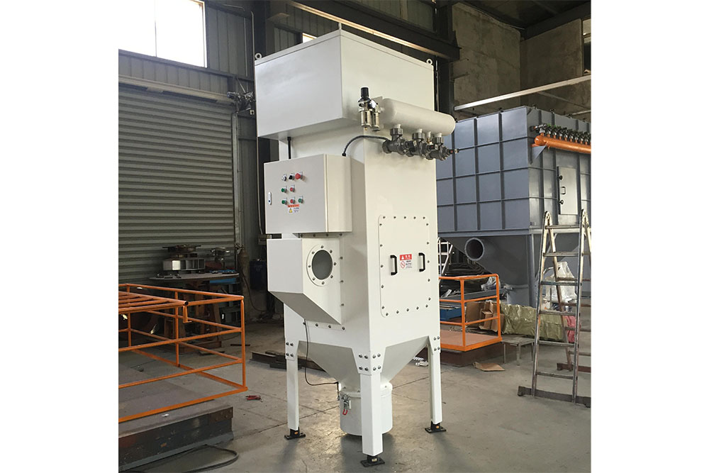 小型滤筒除尘器-5HP