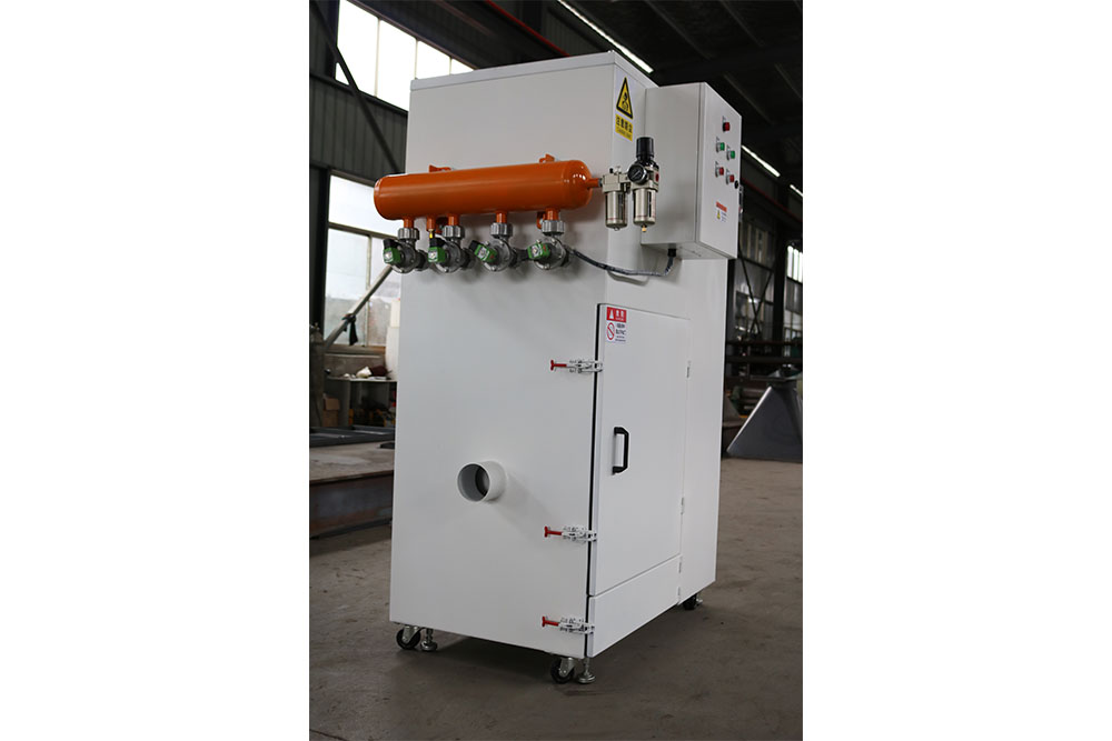 移动式小型布袋除尘器